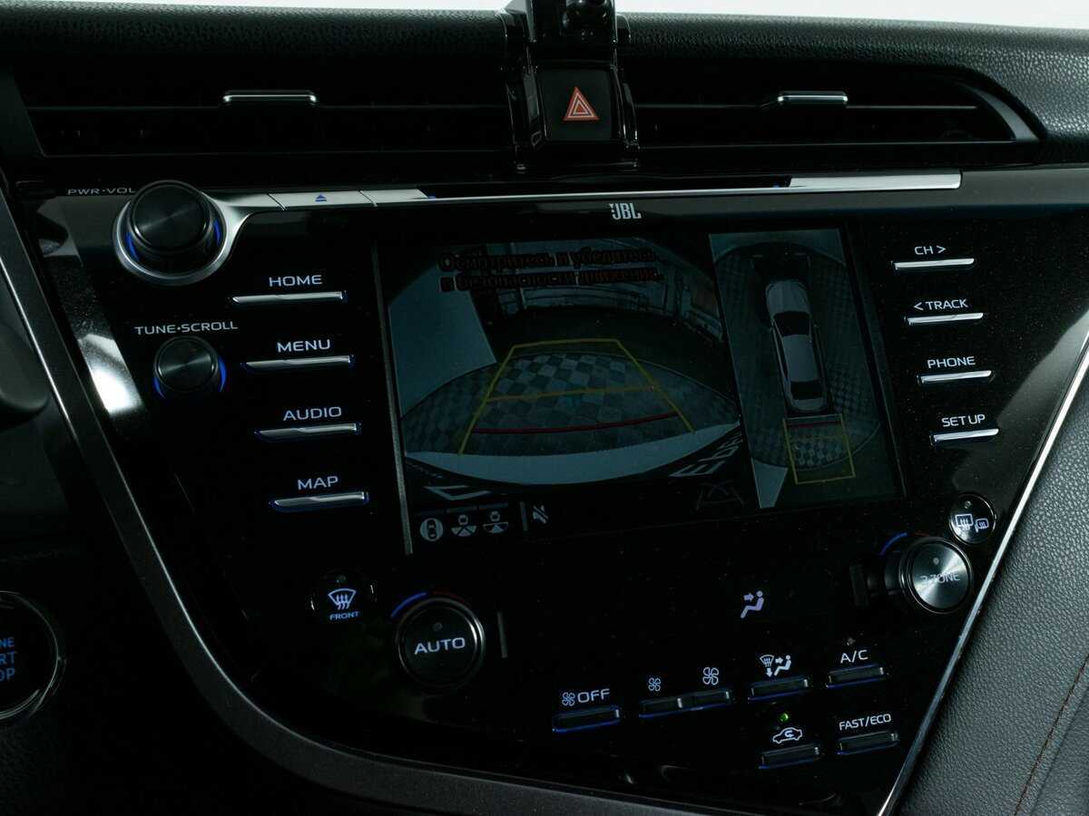 Купить Toyota Camry, 2018, 58 390 км, фото №20