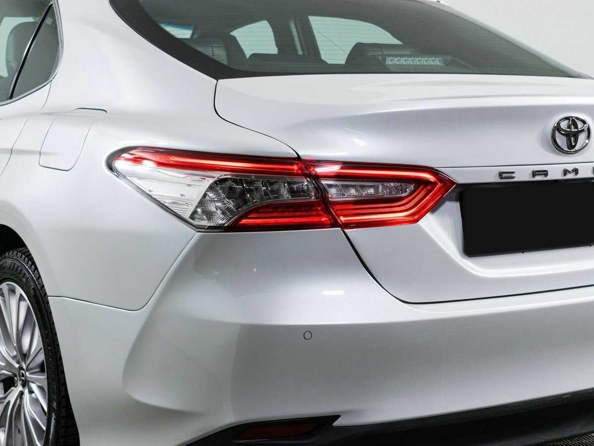 Купить Toyota Camry, 2018, 58 390 км, фото №22