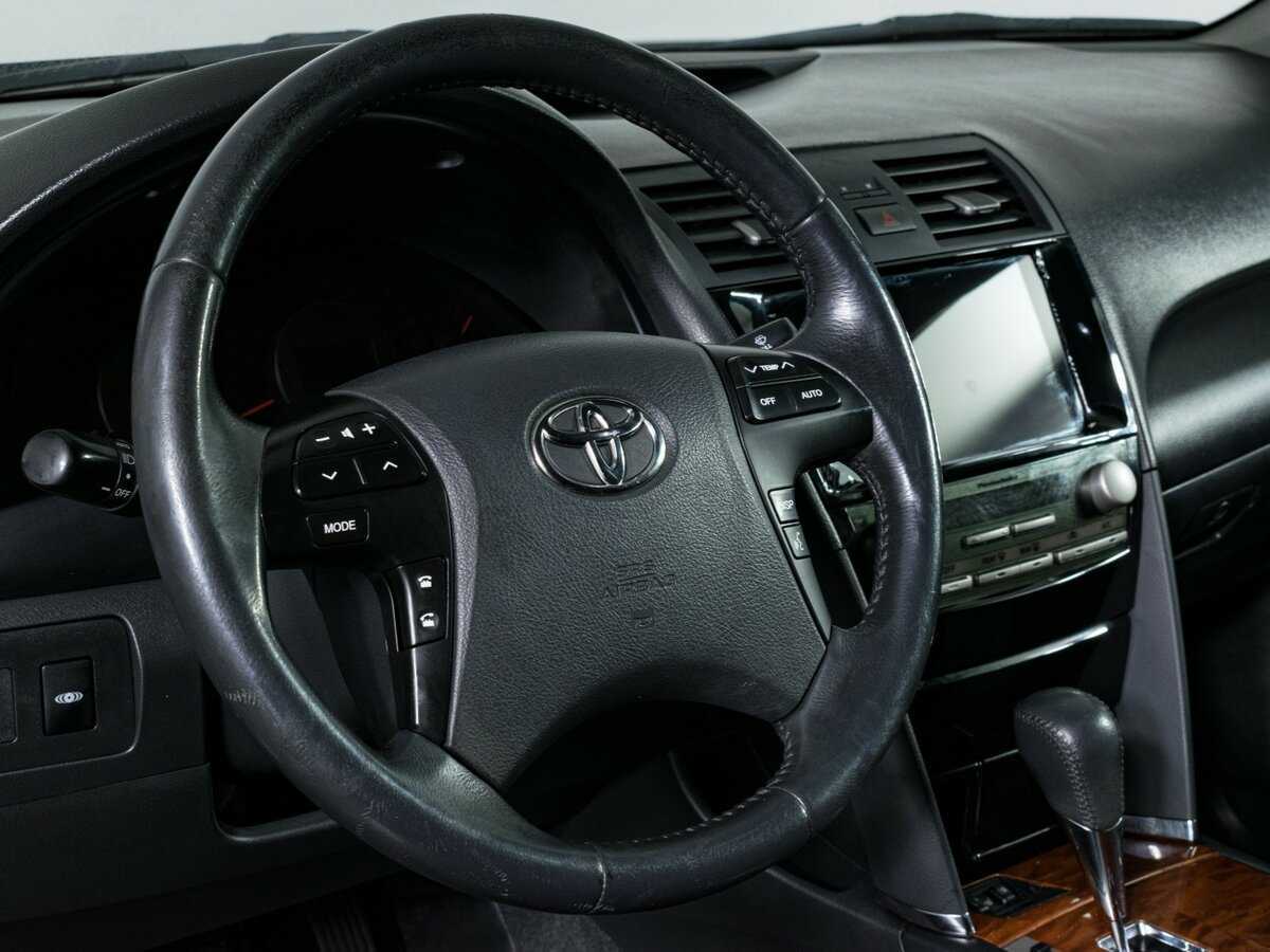 Купить Toyota Camry, 2008, 273 500 км, фото №11