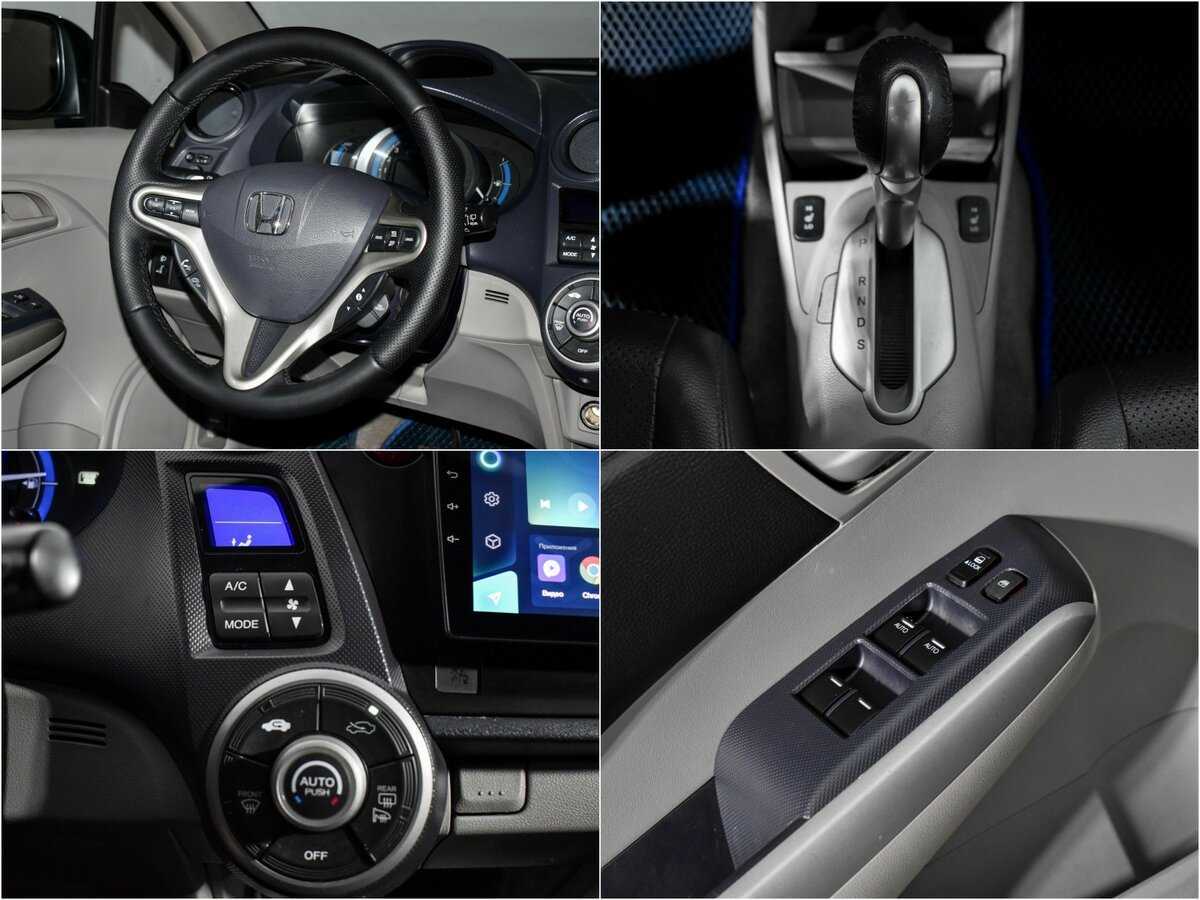 Купить Honda Insight, 2010, 265 129 км, фото №19