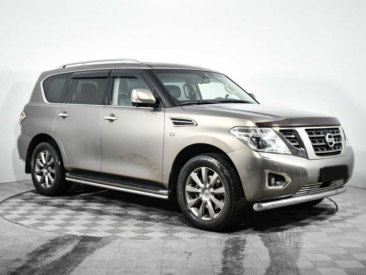 Nissan Patrol