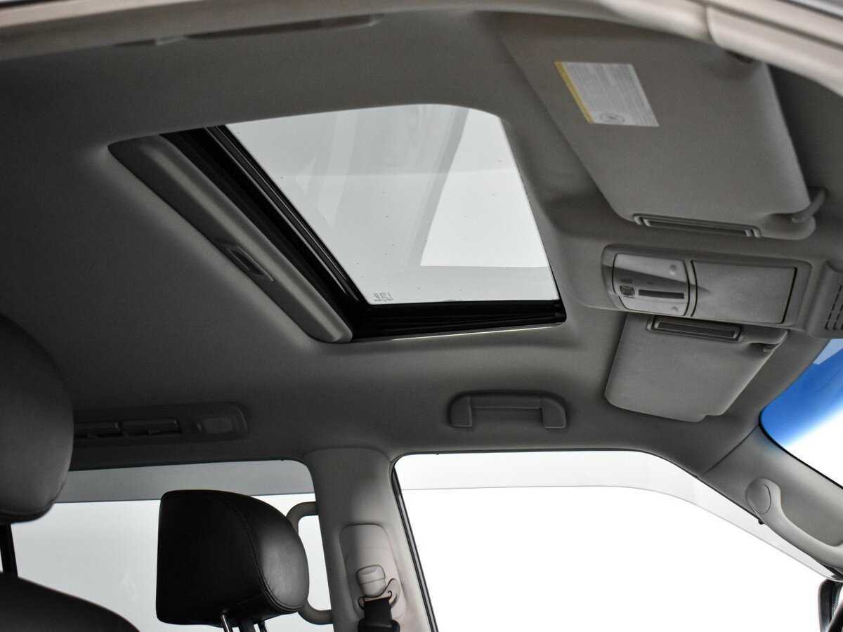 Купить Nissan Patrol, 2014, 117 289 км, фото №16