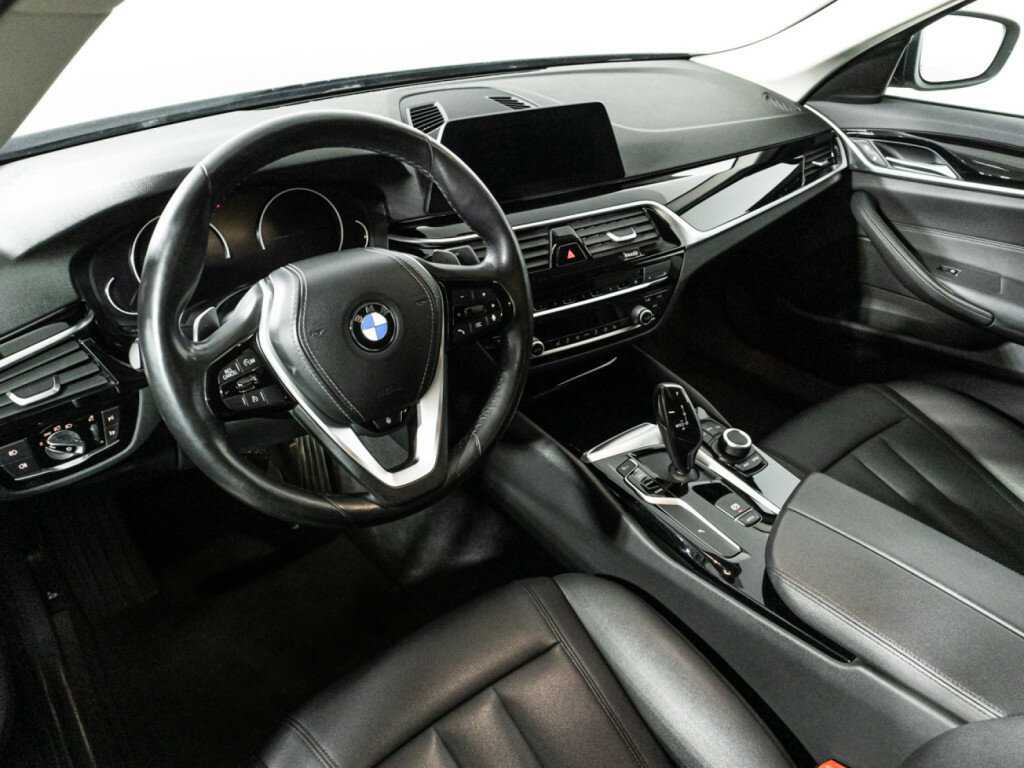 Купить BMW 5 серии 520d, 2020, 78 171 км, фото №11