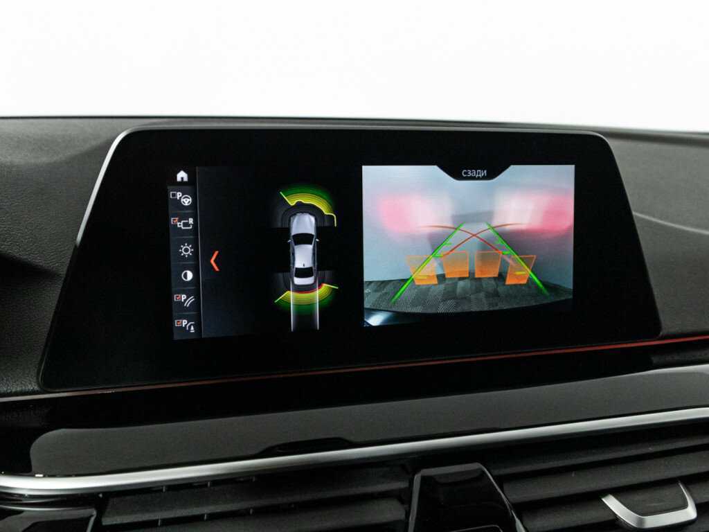 Купить BMW 5 серии 520d, 2020, 78 171 км, фото №20