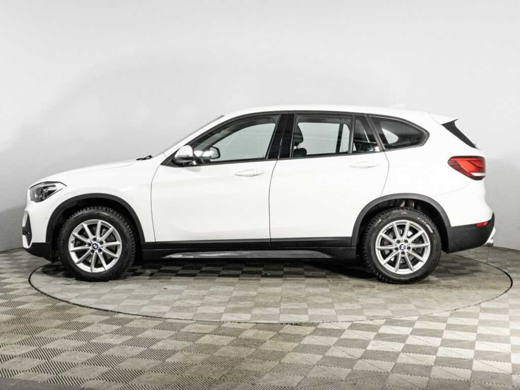 Купить BMW X1 20i xDrive, 2021, 30 000 км, фото №8
