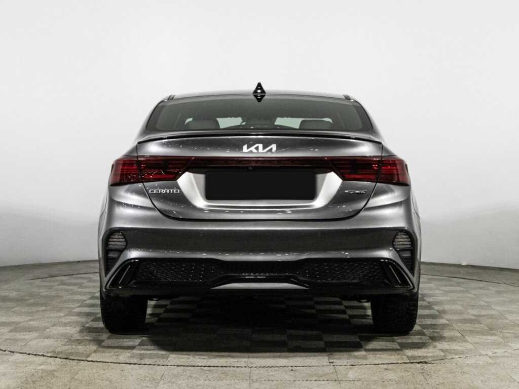 Купить Kia Cerato, 2022, 58 581 км, фото №6