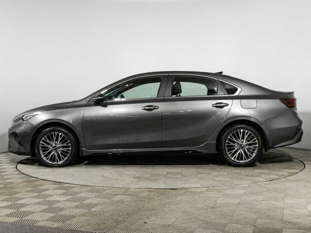 Купить Kia Cerato, 2022, 58 581 км, фото №8