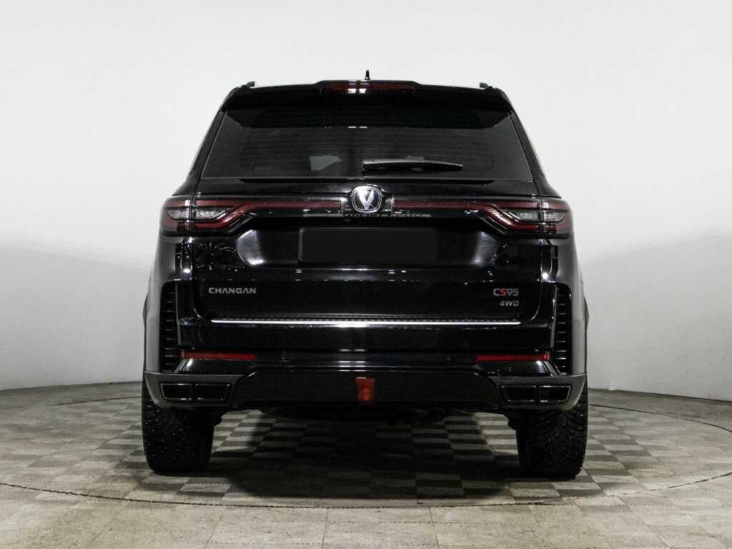 Купить Changan CS95, 2023, 46 345 км, фото №5