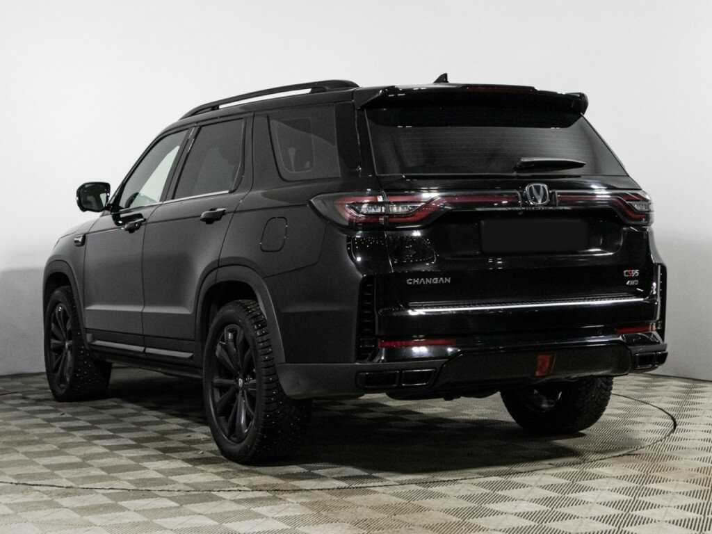 Купить Changan CS95, 2023, 46 345 км, фото №6
