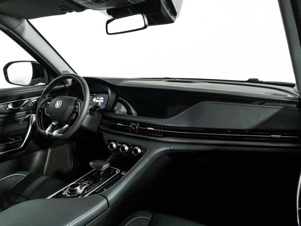 Купить Changan CS95, 2023, 46 345 км, фото №7