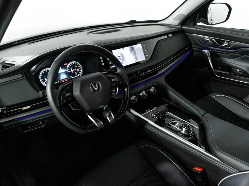 Купить Changan CS95, 2023, 46 345 км, фото №9