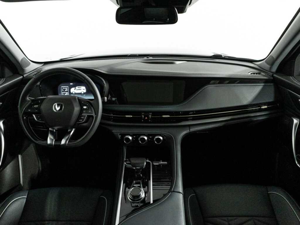 Купить Changan CS95, 2023, 46 345 км, фото №11