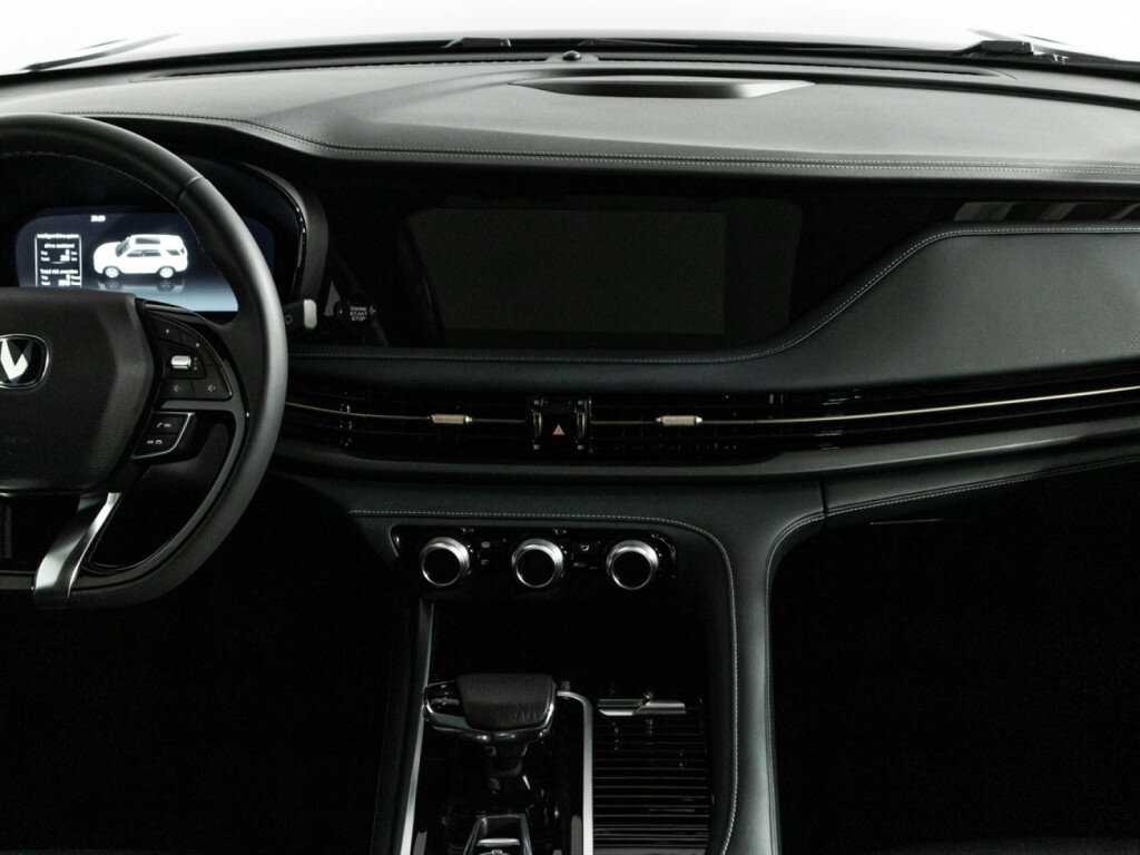 Купить Changan CS95, 2023, 46 345 км, фото №12