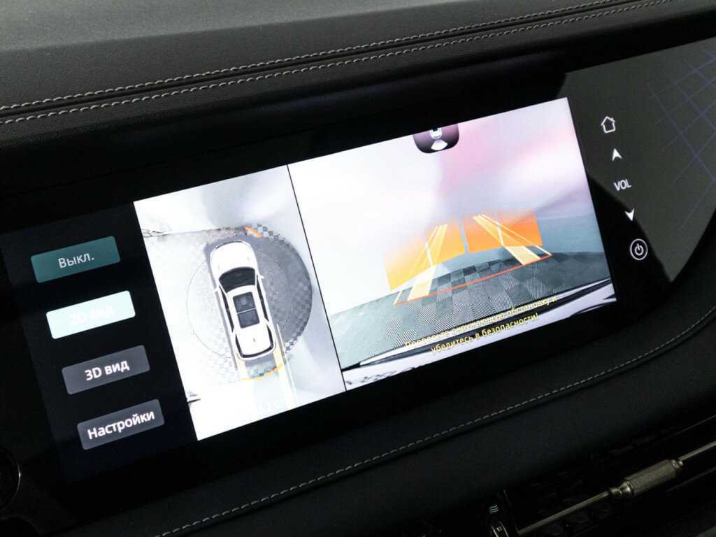 Купить Changan CS95, 2023, 46 345 км, фото №15