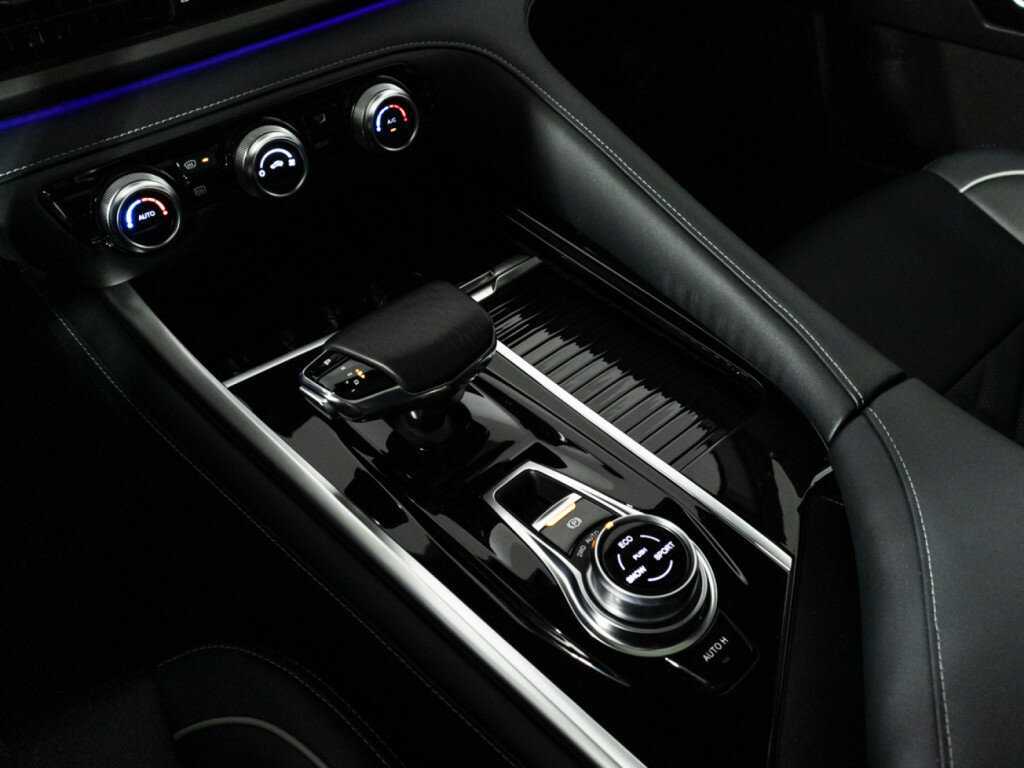 Купить Changan CS95, 2023, 46 345 км, фото №17