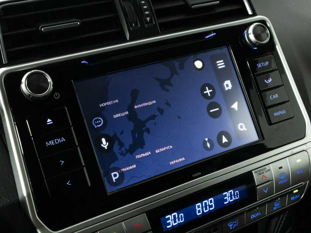 Купить Toyota Land Cruiser Prado, 2018, 109 896 км, фото №15