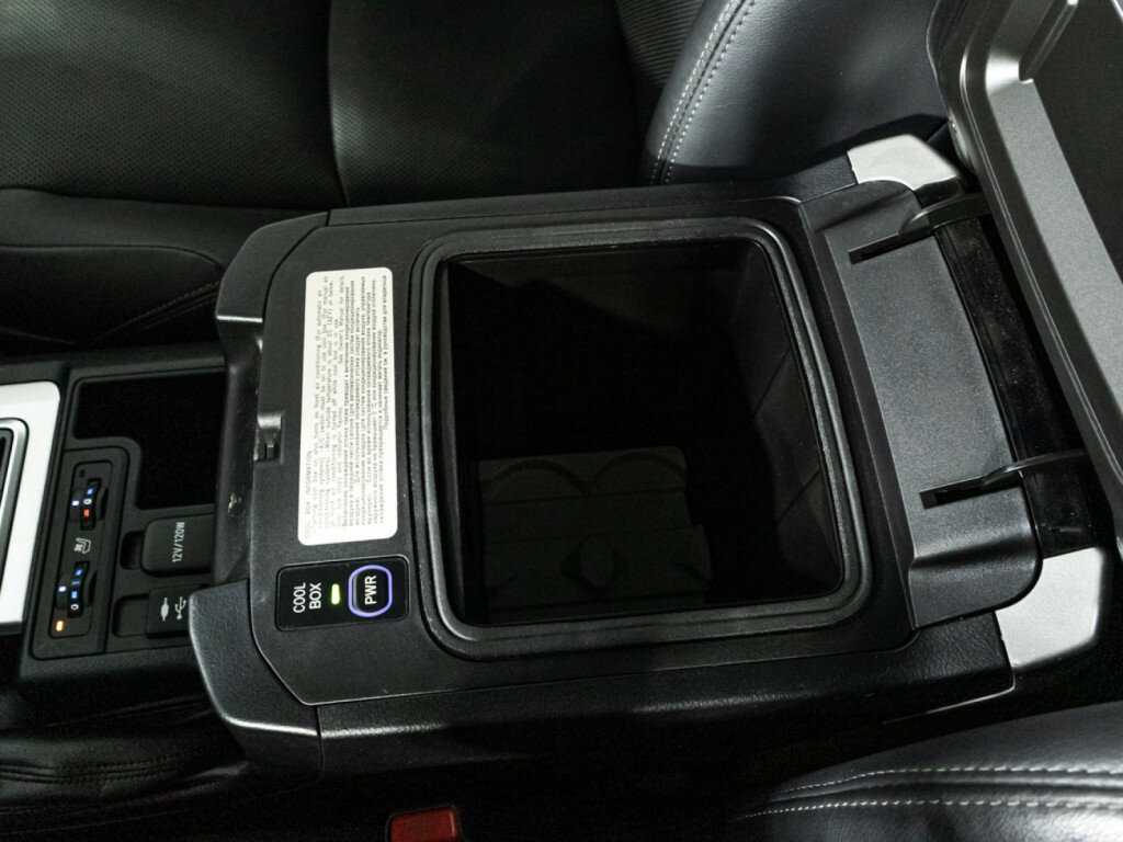 Купить Toyota Land Cruiser Prado, 2018, 109 896 км, фото №19