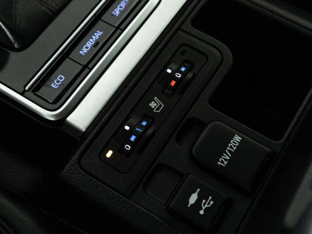 Купить Toyota Land Cruiser Prado, 2018, 109 896 км, фото №20