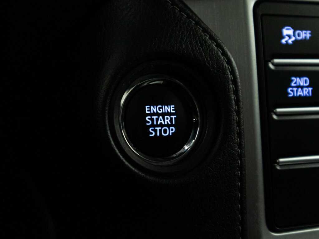 Купить Toyota Land Cruiser Prado, 2018, 109 896 км, фото №21