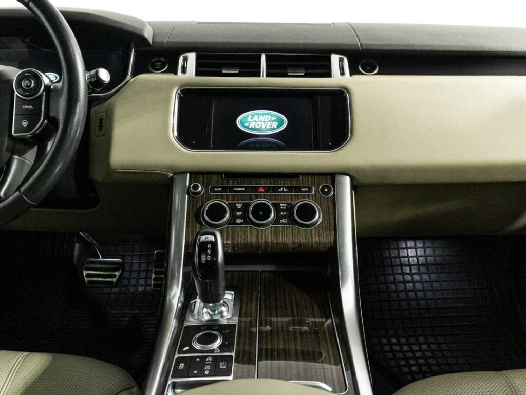 Купить Land Rover Range Rover Sport, 2015, 162 426 км, фото №14