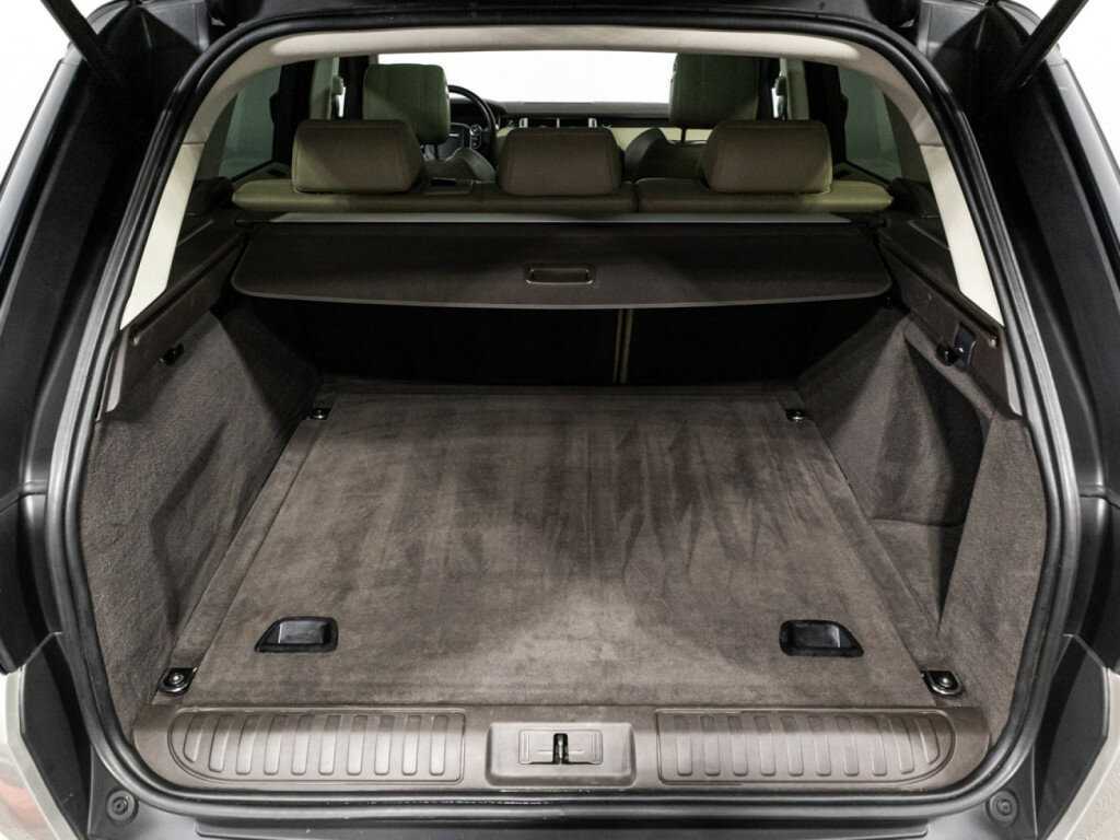 Купить Land Rover Range Rover Sport, 2015, 162 426 км, фото №15