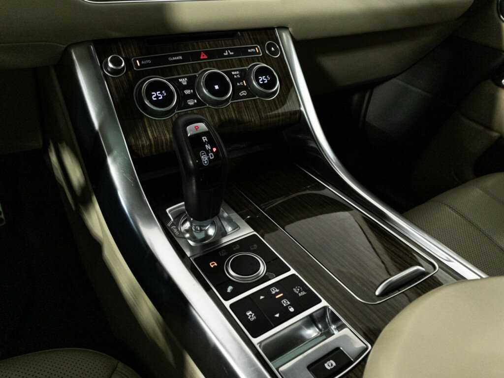 Купить Land Rover Range Rover Sport, 2015, 162 426 км, фото №20