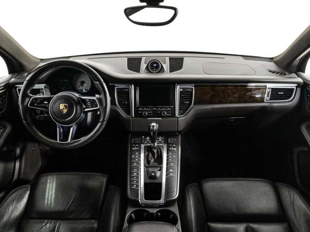Купить Porsche Macan S, 2014, 192 847 км, фото №13
