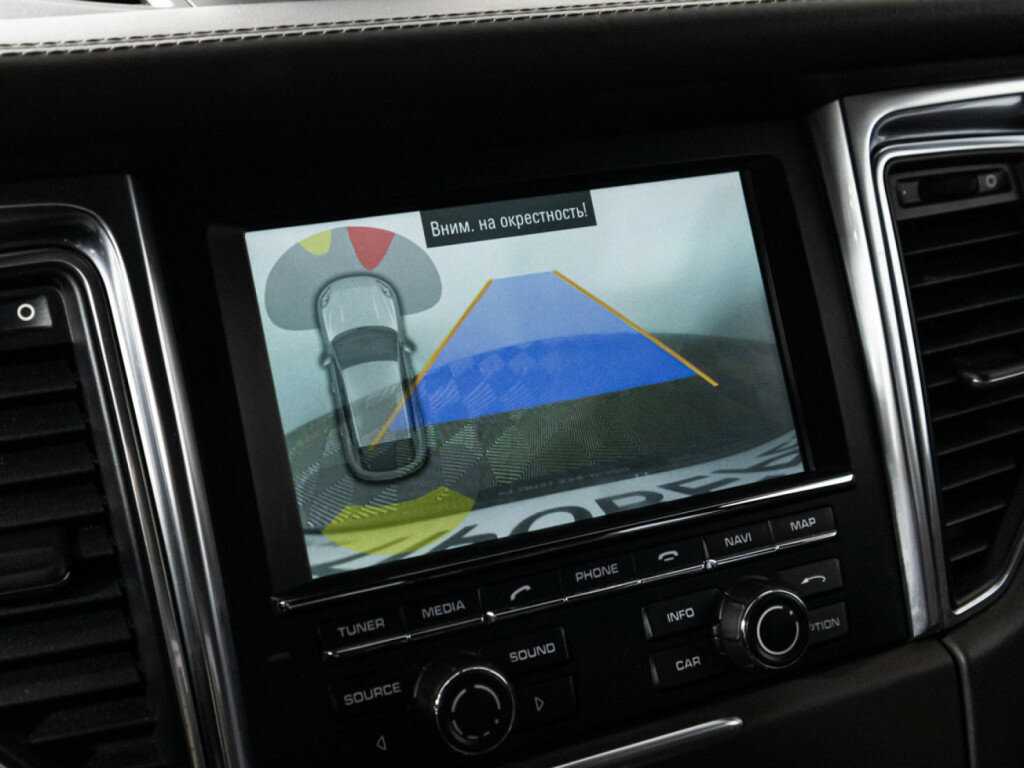 Купить Porsche Macan S, 2014, 192 847 км, фото №20