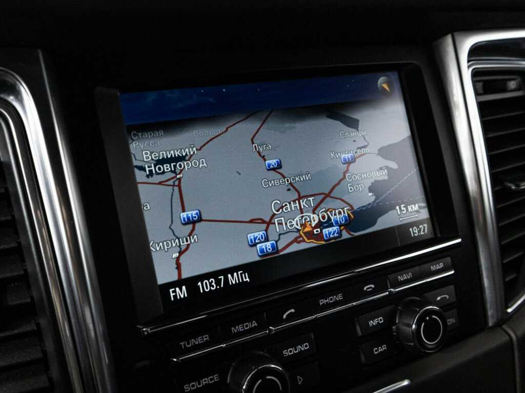 Купить Porsche Macan S, 2014, 192 847 км, фото №21