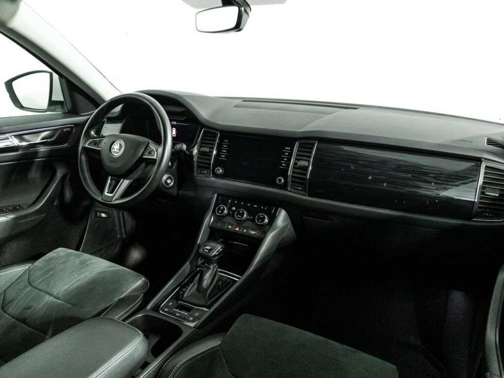 Купить Skoda Kodiaq, 2020, 94 891 км, фото №7