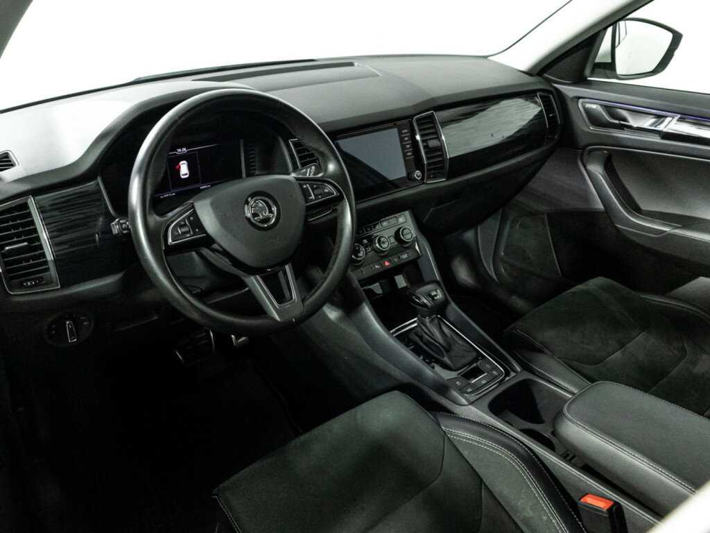 Купить Skoda Kodiaq, 2020, 94 891 км, фото №9