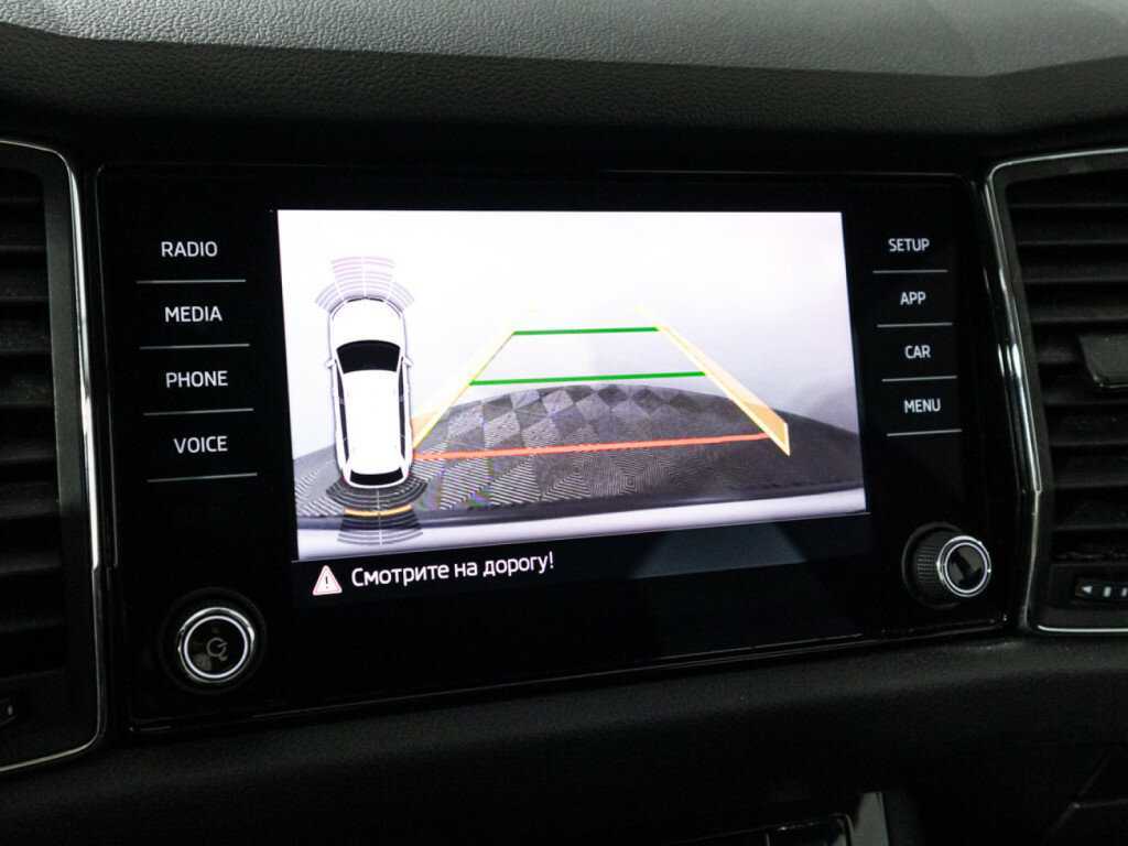 Купить Skoda Kodiaq, 2020, 94 891 км, фото №15