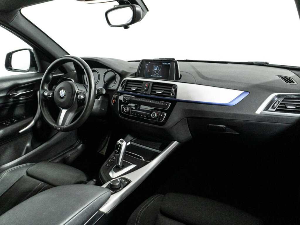 Купить BMW 1 серии 118i, 2019, 108 037 км, фото №9