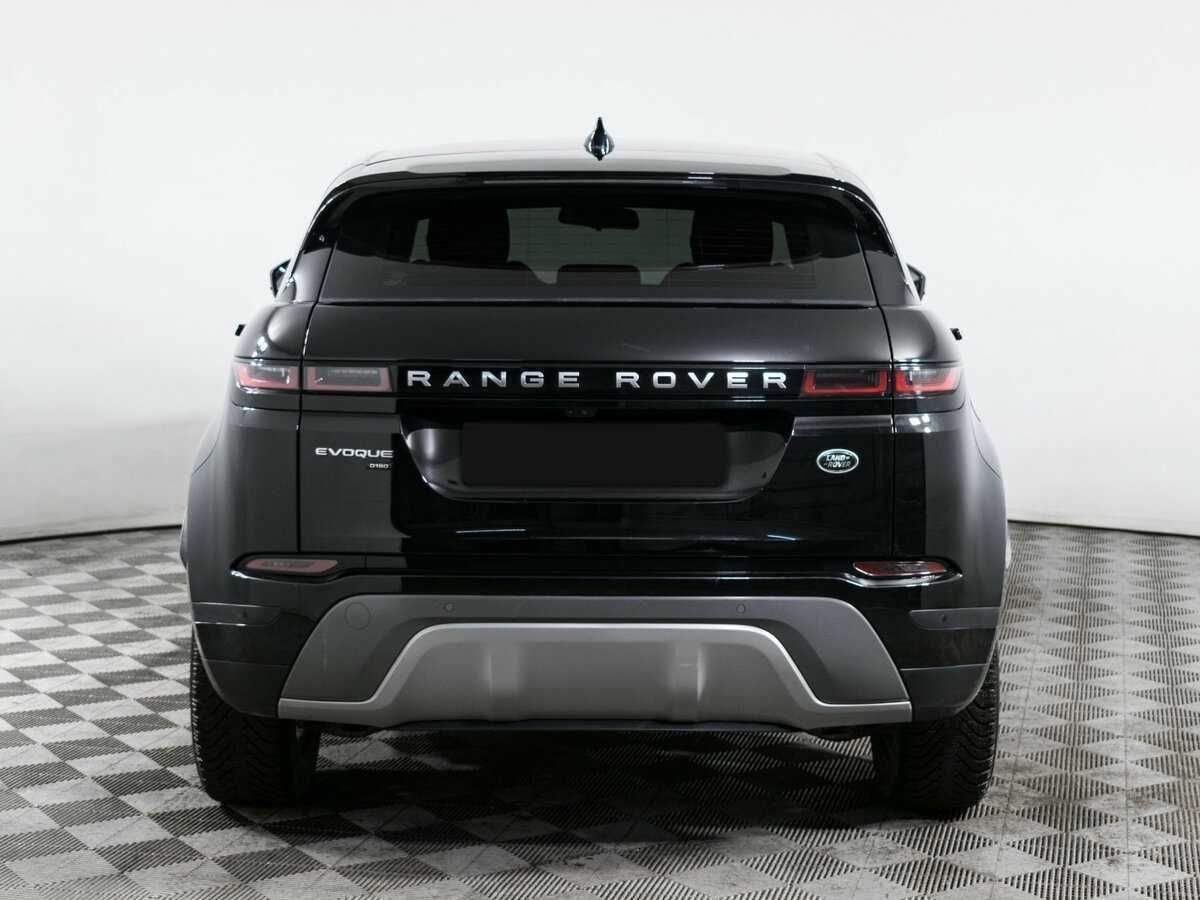 Купить Land Rover Range Rover Evoque, 2020, 53 736 км, фото №5