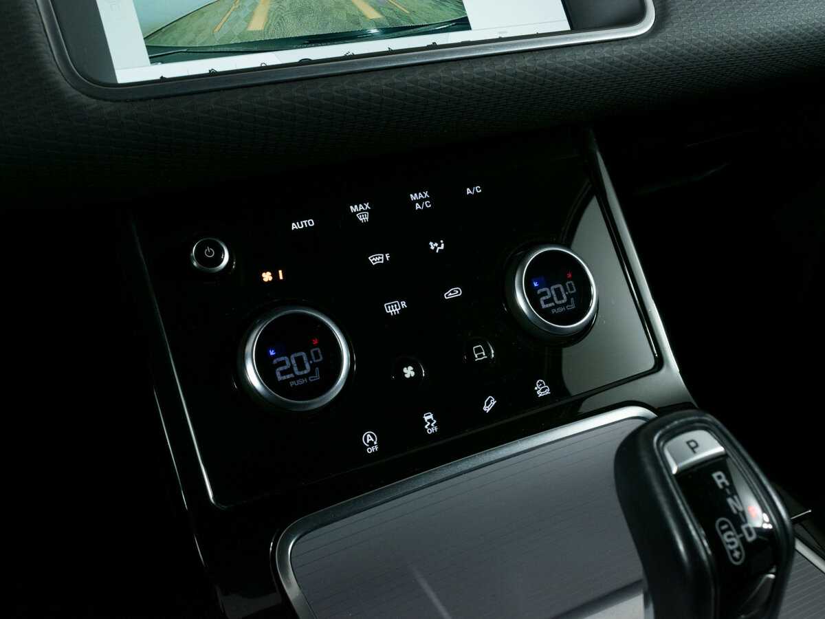 Купить Land Rover Range Rover Evoque, 2020, 53 736 км, фото №17