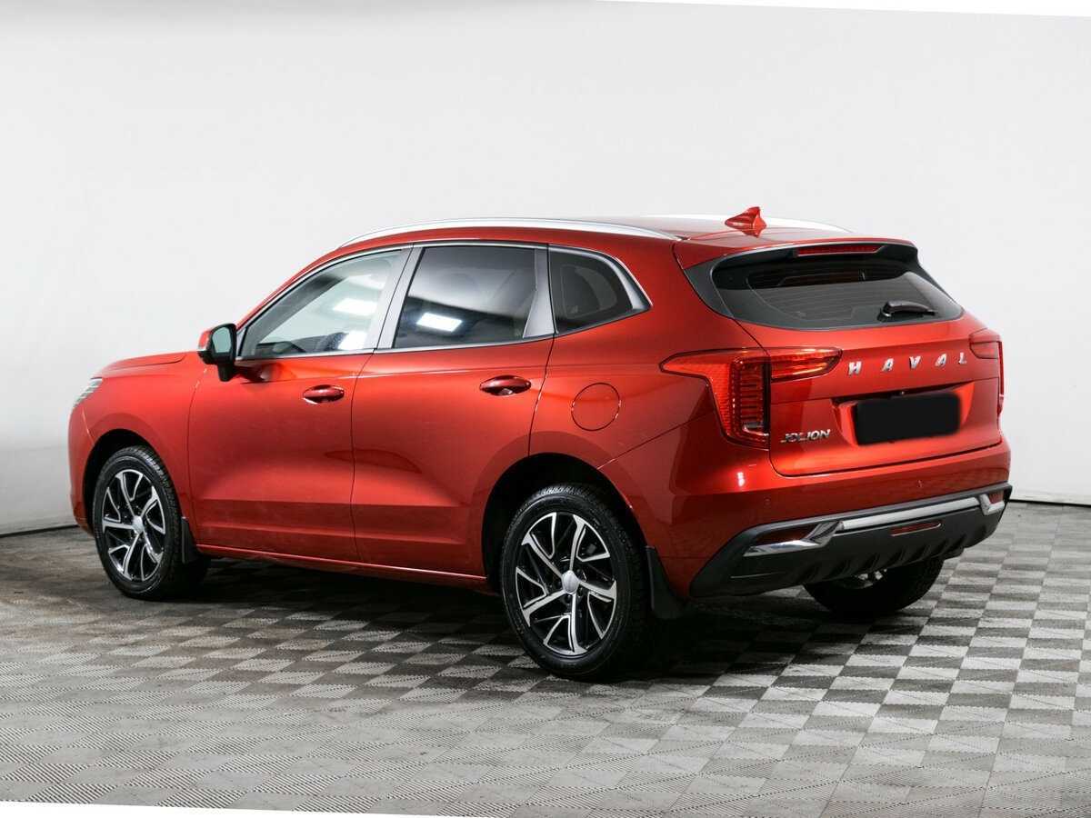 Купить Haval Jolion, 2022, 70 000 км, фото №6