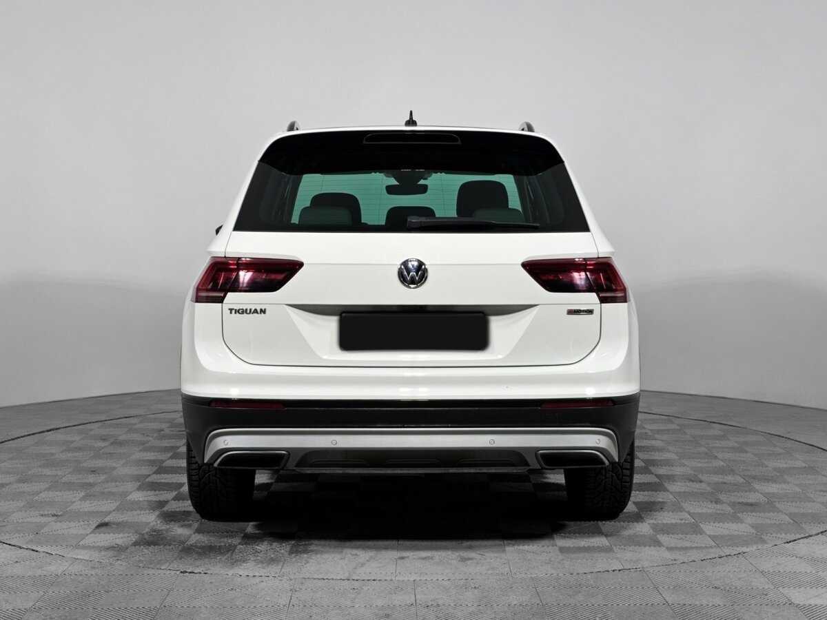 Купить Volkswagen Tiguan, 2019, 50 880 км, фото №7
