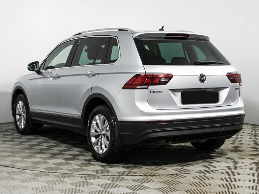 Купить Volkswagen Tiguan, 2019, 115 775 км, фото №7
