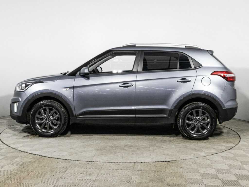 Купить Hyundai Creta, 2020, 84 078 км, фото №8