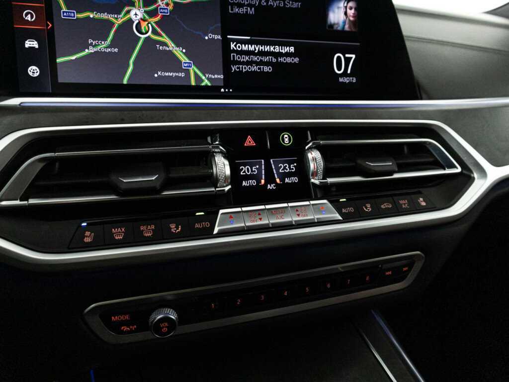 Купить BMW X7 30d, 2022, 59 724 км, фото №27