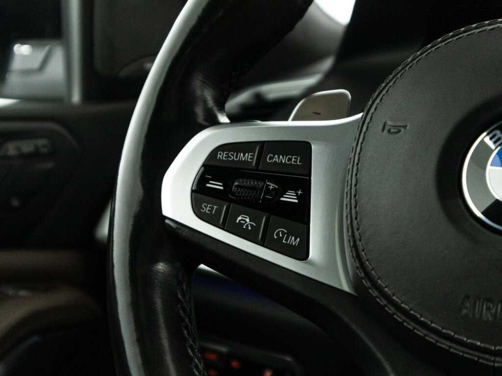 Купить BMW X7 30d, 2022, 59 724 км, фото №31