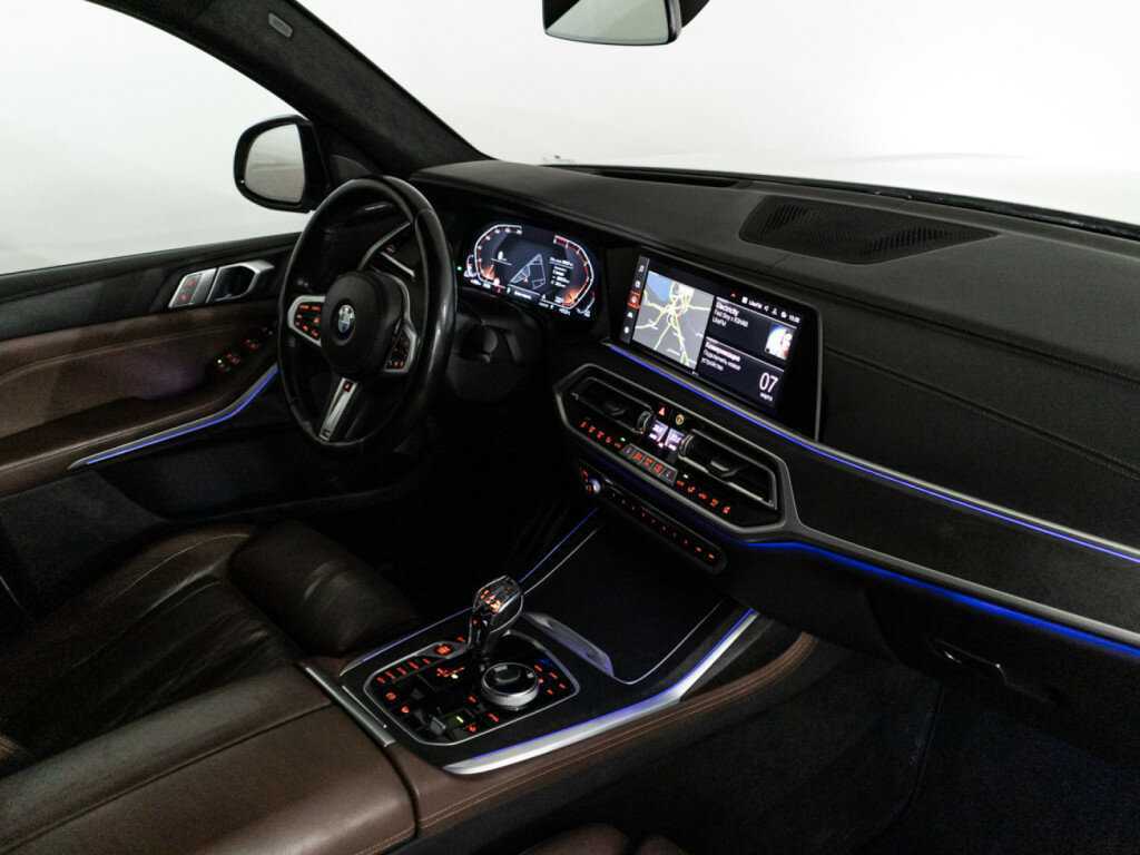 Купить BMW X7 30d, 2022, 59 724 км, фото №33