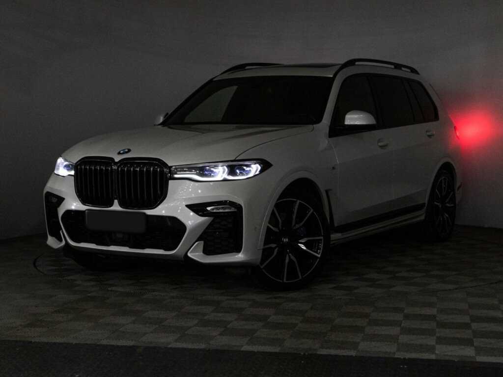 Купить BMW X7 30d, 2022, 59 724 км, фото №34