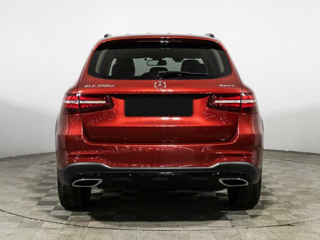 Купить Mercedes-Benz GLC 250 d, 2017, 89 214 км, фото №6