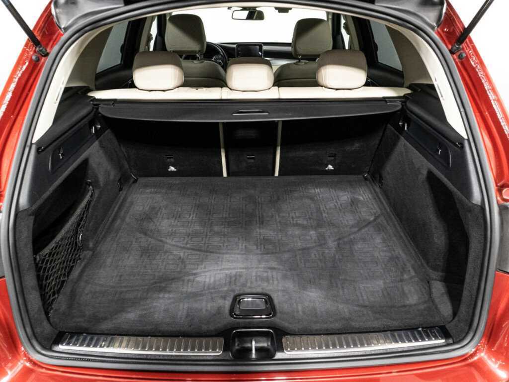 Купить Mercedes-Benz GLC 250 d, 2017, 89 214 км, фото №15