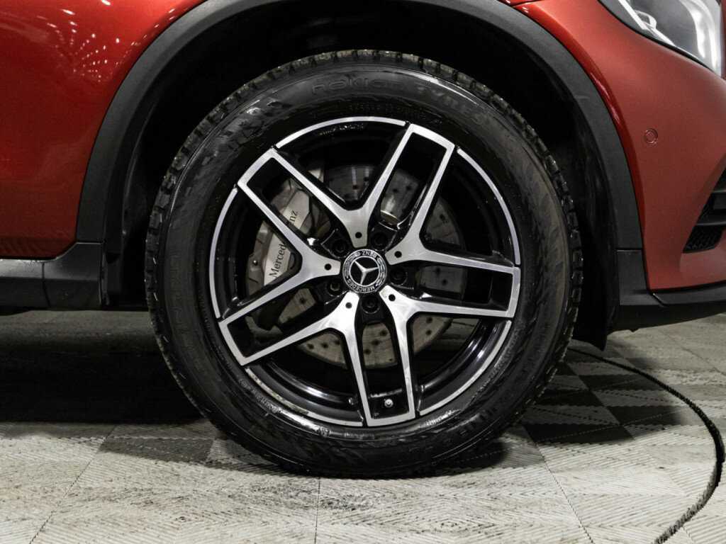 Купить Mercedes-Benz GLC 250 d, 2017, 89 214 км, фото №21