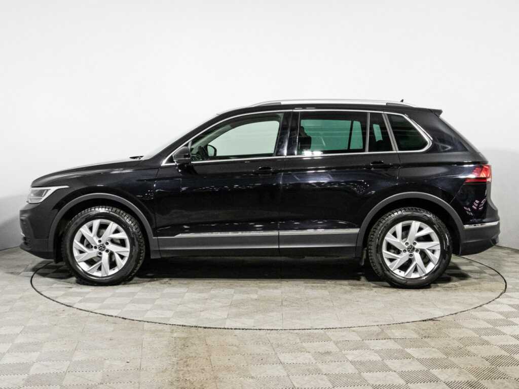 Купить Volkswagen Tiguan, 2021, 71 897 км, фото №8