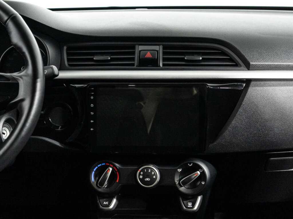 Купить Kia Rio, 2019, 62 367 км, фото №14