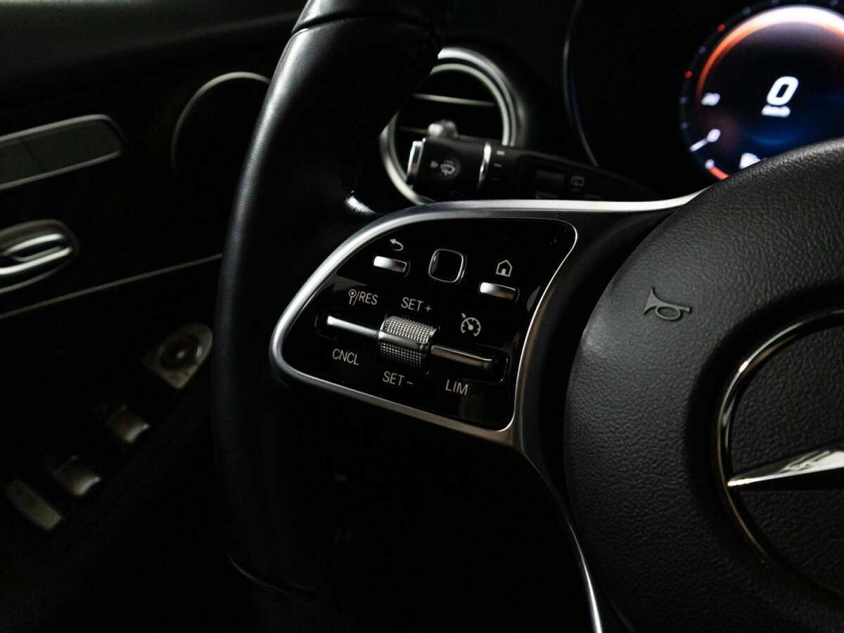 Купить Mercedes-Benz GLC 300, 2020, 82 782 км, фото №24