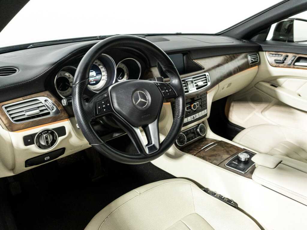 Купить Mercedes-Benz CLS 350 CDI, 2014, 116 000 км, фото №11